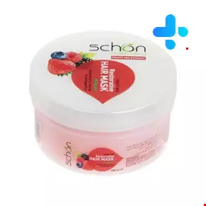 Schon Fruity Mix Hair Mask 300ml