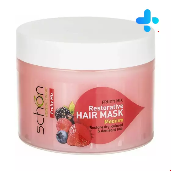 Schon Fruity Mix Hair Mask 300ml