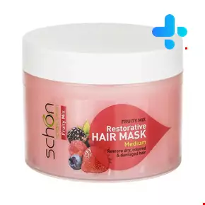 Schon Fruity Mix Hair Mask 300ml