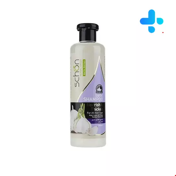 Schon Garlic Shampoo 300ml