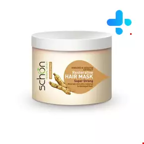 Schon Ginseng And Keratin Extract Restorative Hair Mask 300ml