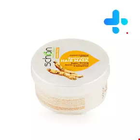 Schon Ginseng And Keratin Extract Restorative Hair Mask 300ml
