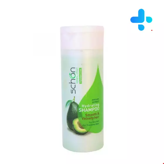 Schon Hydrating Shampoo With Avocado Extract 250ml