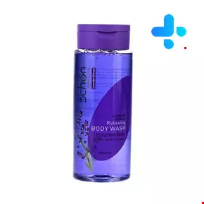 Schon Lavender Extract Body Wash For All Skin Types 420 ml