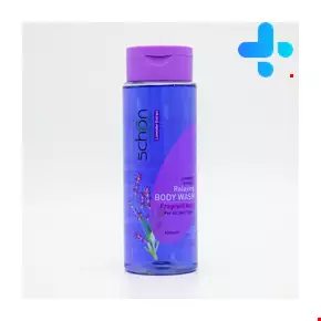 Schon Lavender Extract Body Wash For All Skin Types 420 ml