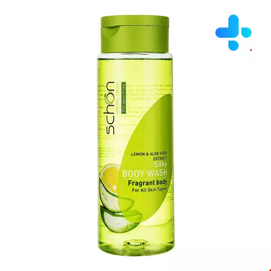 Schon Lemon & Aloe Vera Body Wash 420ml