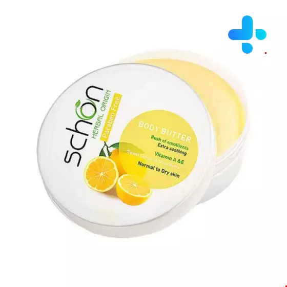 Schon Lip Butter Lemon 10ml