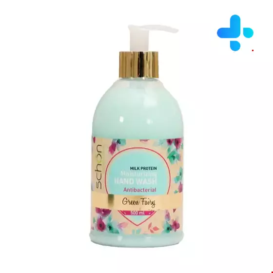 Schon Moisturizing Hand Wash With Green Fairy  500 ml