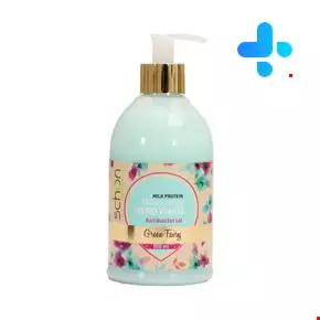 مایع دستشویی کرمی گرین فیری شون 500 میلی لیتری