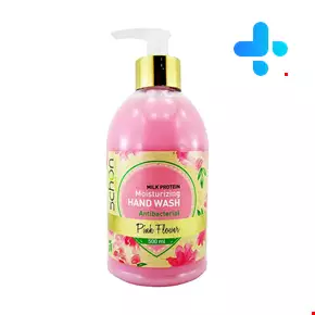 مایع دستشویی کرمی پینک فلاور شون 500 میلی لیتری