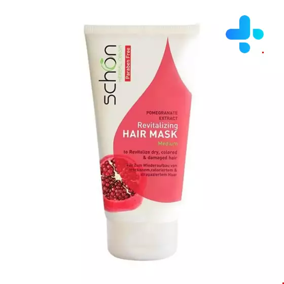 Schon Pomegranet Extract Hair Mask 150ml