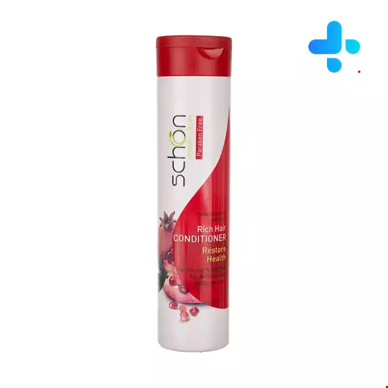 Schon Rich Hair Conditioner For Normal to Dry Hair 400 ml