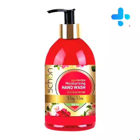 Schon Rosy Rose Moisturizing Hand Wash 500ml