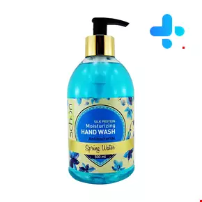 مایع دستشویی شفاف اسپرینگ واتر شون 500 میلی لیتری