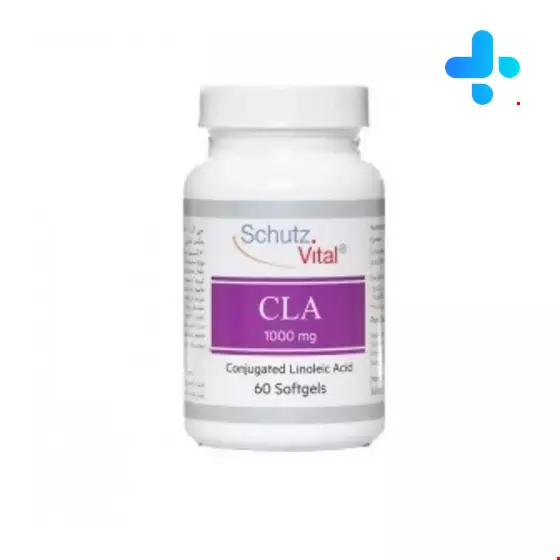 Schutz Vital CLA 1000 mg 100 softgels