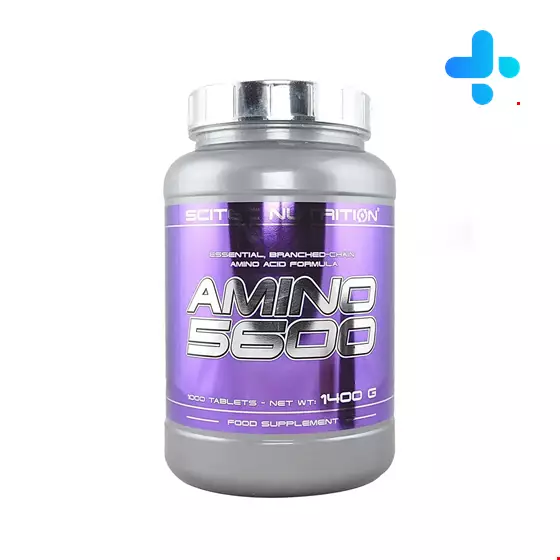 Scitec nutition Amoino 5600 500 Tablets
