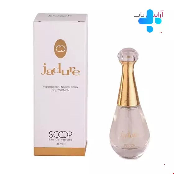 Scoop Jadure Eau De Parfume for Women 25 ml