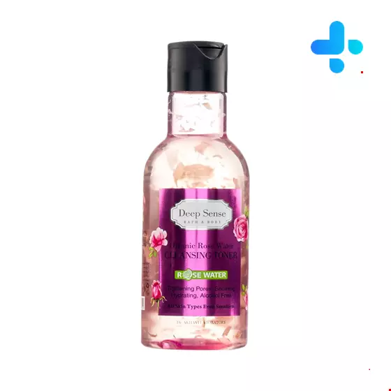  Deep Sense Cleansing Toner 160 ml