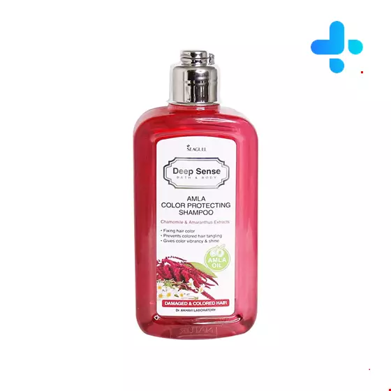  Deep Sense Color Protecting Shampoo 200 ml