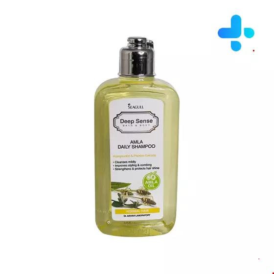  Deep Sense Daily Shampoo 200 ml