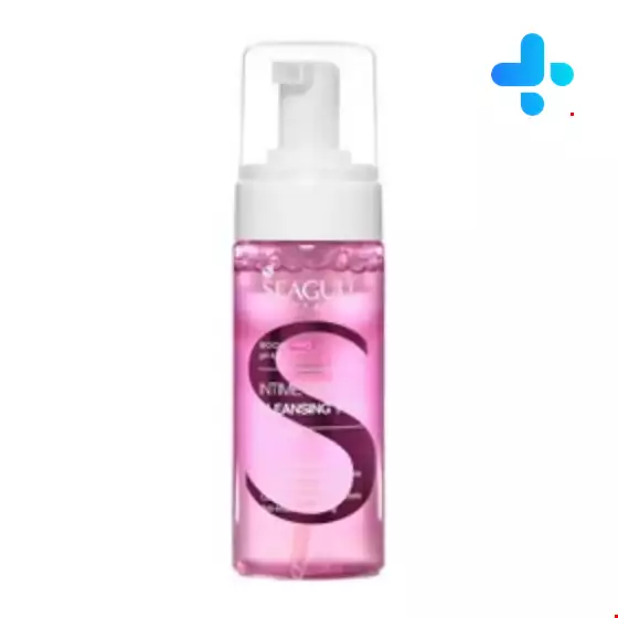 Seagull Intime Genital Cleansing 150ml  Foam