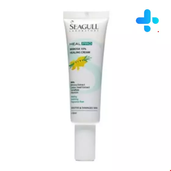 Seagull Mimosa Healing 30ml Cream