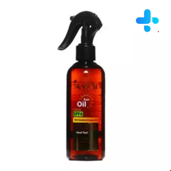 Seagull Sun SPF6 250ml Oil