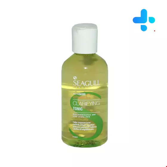 Seagull Vitamin C Clarifying 150ml Tonic
