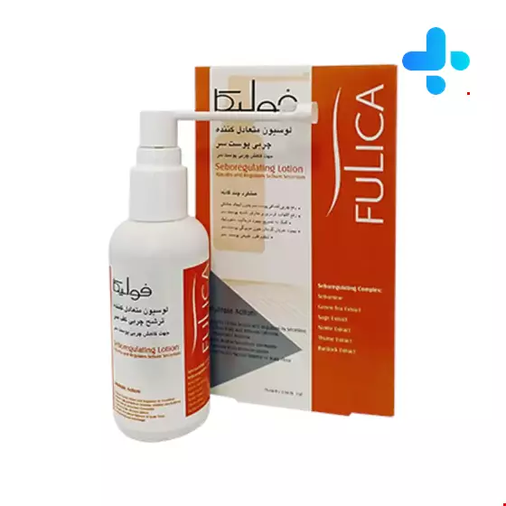 Seboregulating Lotion Fulica