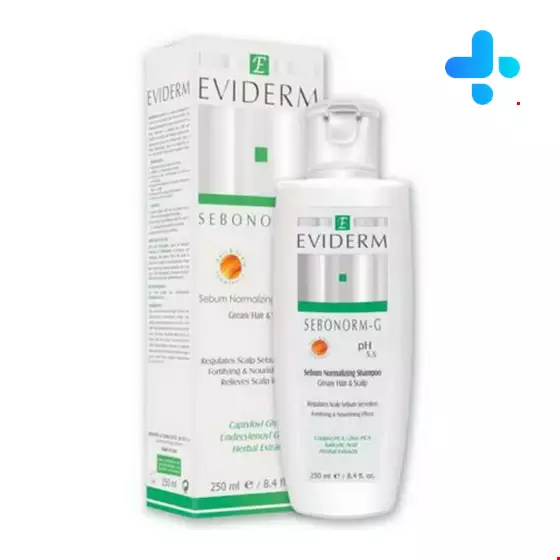 Sebum Normalizing Shampoo Sebonorm G