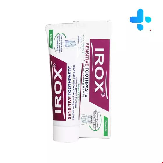 Sensitive With Peppermint Flavor 100g Toothpaste
