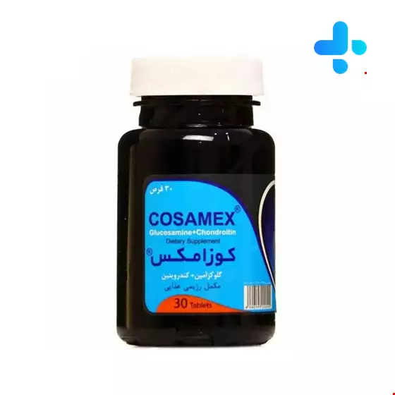 Shahre Daru Cosamex 30 Tablet