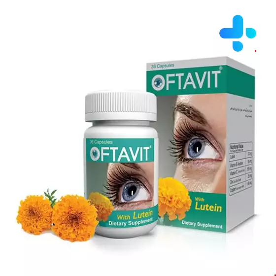 Shahre Daru Oftavit 36 Capsule