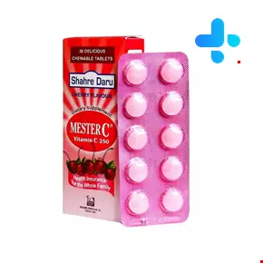 Shahre Daru Vitamin C 30 Tablet