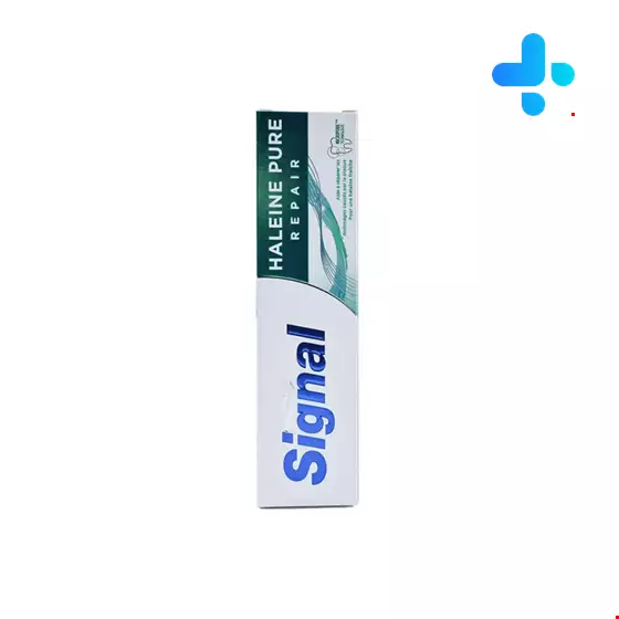 Signal Haleine Pure Mouth Fresh Tootpaste 75ml