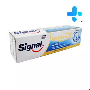 Signal Integral 8 White Toothpaste