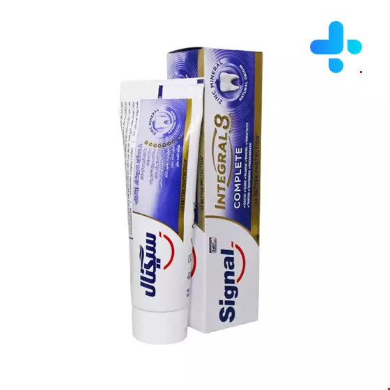 Signal Integral 8 complete toothbrush