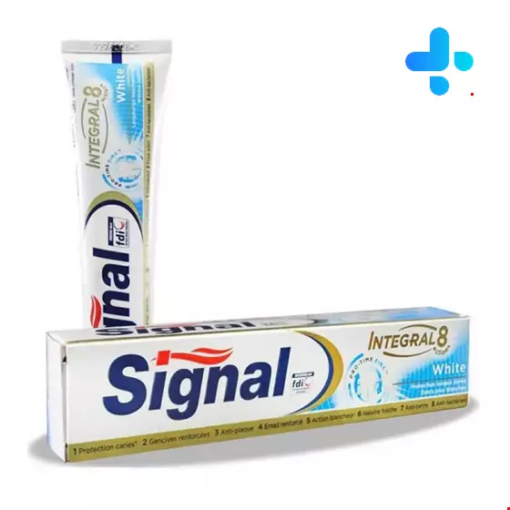Signal Integral 8 interdentaire toothpaste 75 ml