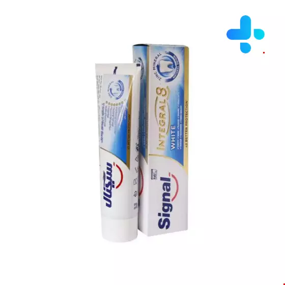 Signal Integral 8 interdentaire toothpaste 75 ml