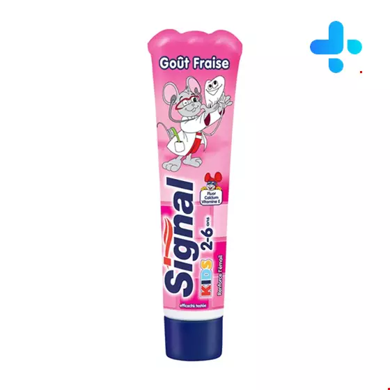 Signal Kids toothbrush 2 to 6 years 50 ml