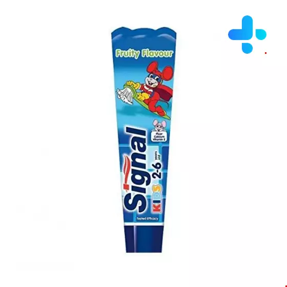 Signal Kids toothbrush 2 to 6 years 50 ml