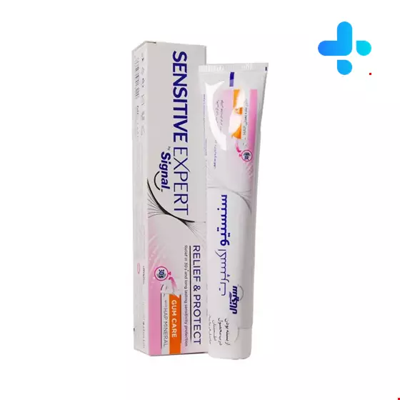 Signal Sensitive expert original toothpaste 100 ml