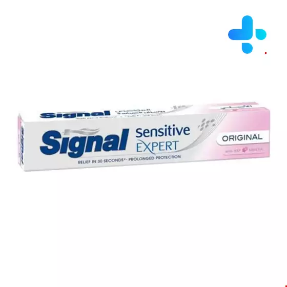Signal Sensitive expert whitening toothpaste 100 ml