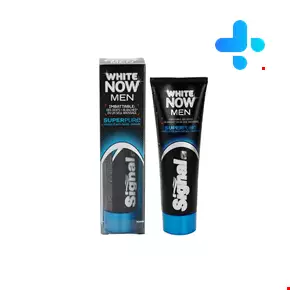 Signal White now men superpure