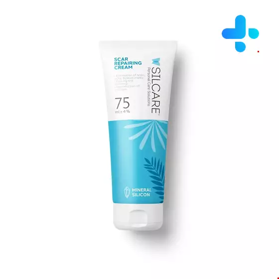 Silcare Scar repairing cream