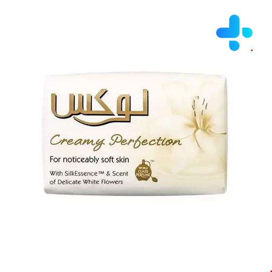Silk Essence and scent of Ddicate white flowers soap