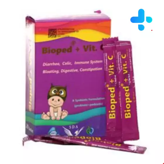Simorgh Darou Bioped And Vit C 20 Sachet