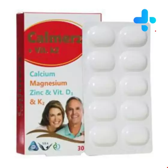 Simorgh Darou Calmerz Plus K12 30 Tablet