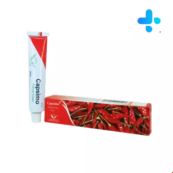 Simorgh Darou Capsimo Topical 30g Cream