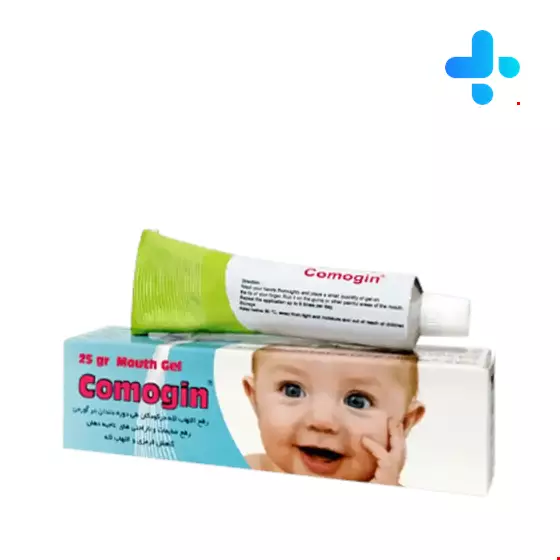 Simorgh Darou Comogin Mouth 25g Gel